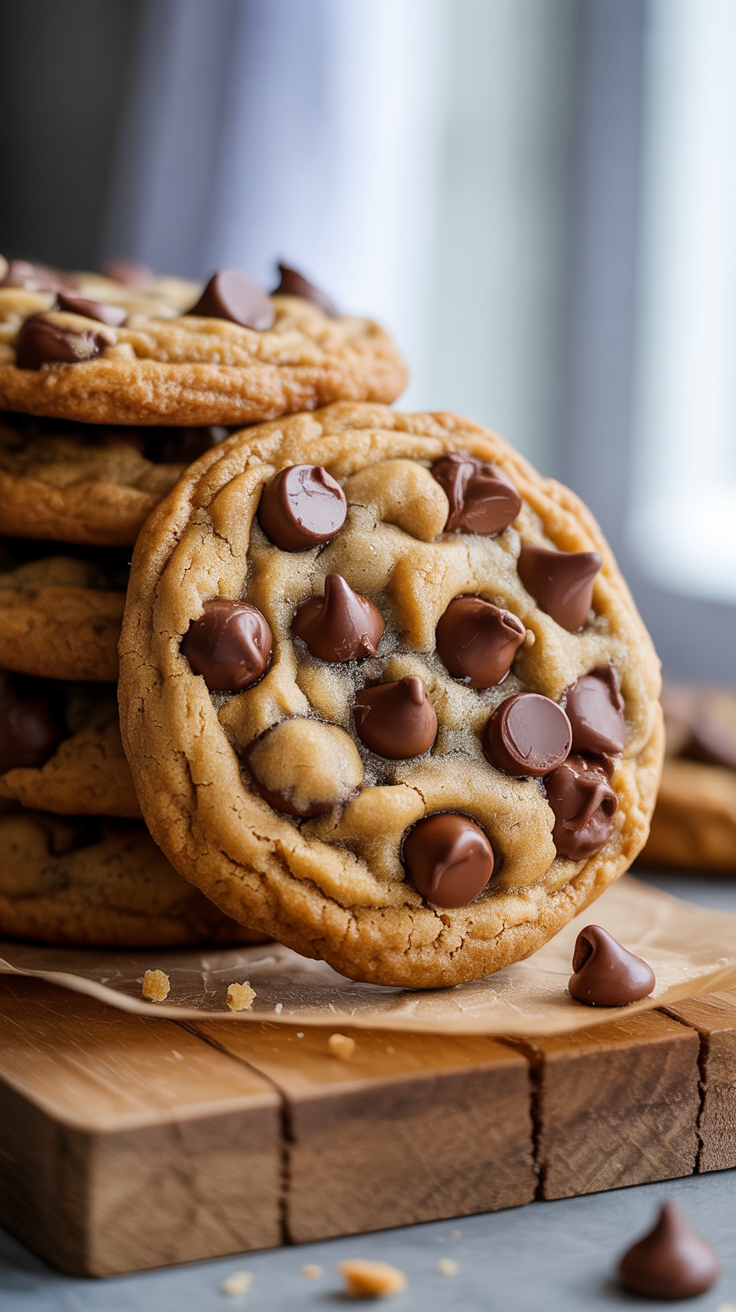 Step-by-Step Guide to Making Perfect Peanut Butter Chocolate Chip Cookies