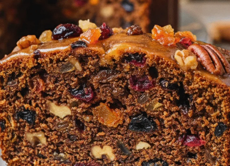 A Simple Fruit Cake Recipe From My Kitchen to Yours