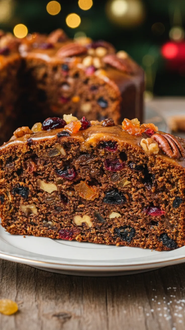 Read more about the article A Simple Fruit Cake Recipe From My Kitchen to Yours