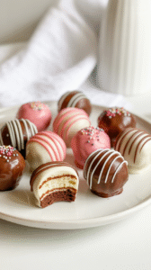 Read more about the article Foolproof Homemade Cake Pops – Fun, Easy & Kid-Approved!