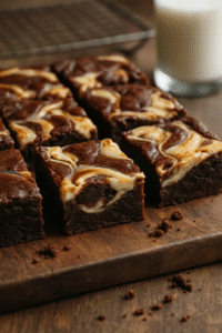 Read more about the article The Cream Cheese Brownies My Kids Beg For (And I Secretly Love Just As Much)