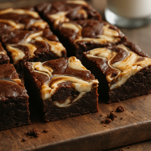 The Cream Cheese Brownies My Kids Beg For (And I Secretly Love Just As Much)