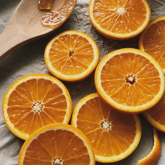 The Candied Orange Slices Recipe