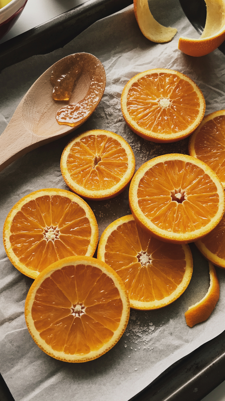 The Candied Orange Slices Recipe