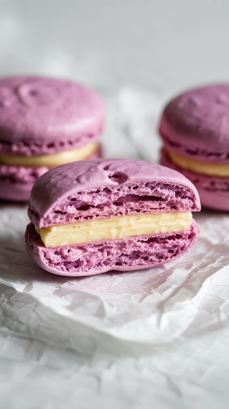 French Macarons: The Recipe That Nearly Broke Me (But Didn’t!)