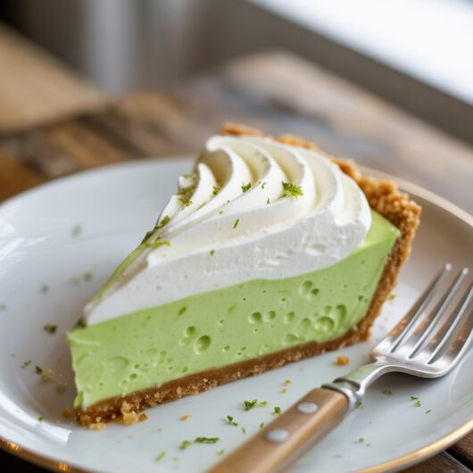 Key Lime Pie That Actually Tastes Like Key Lime Pie