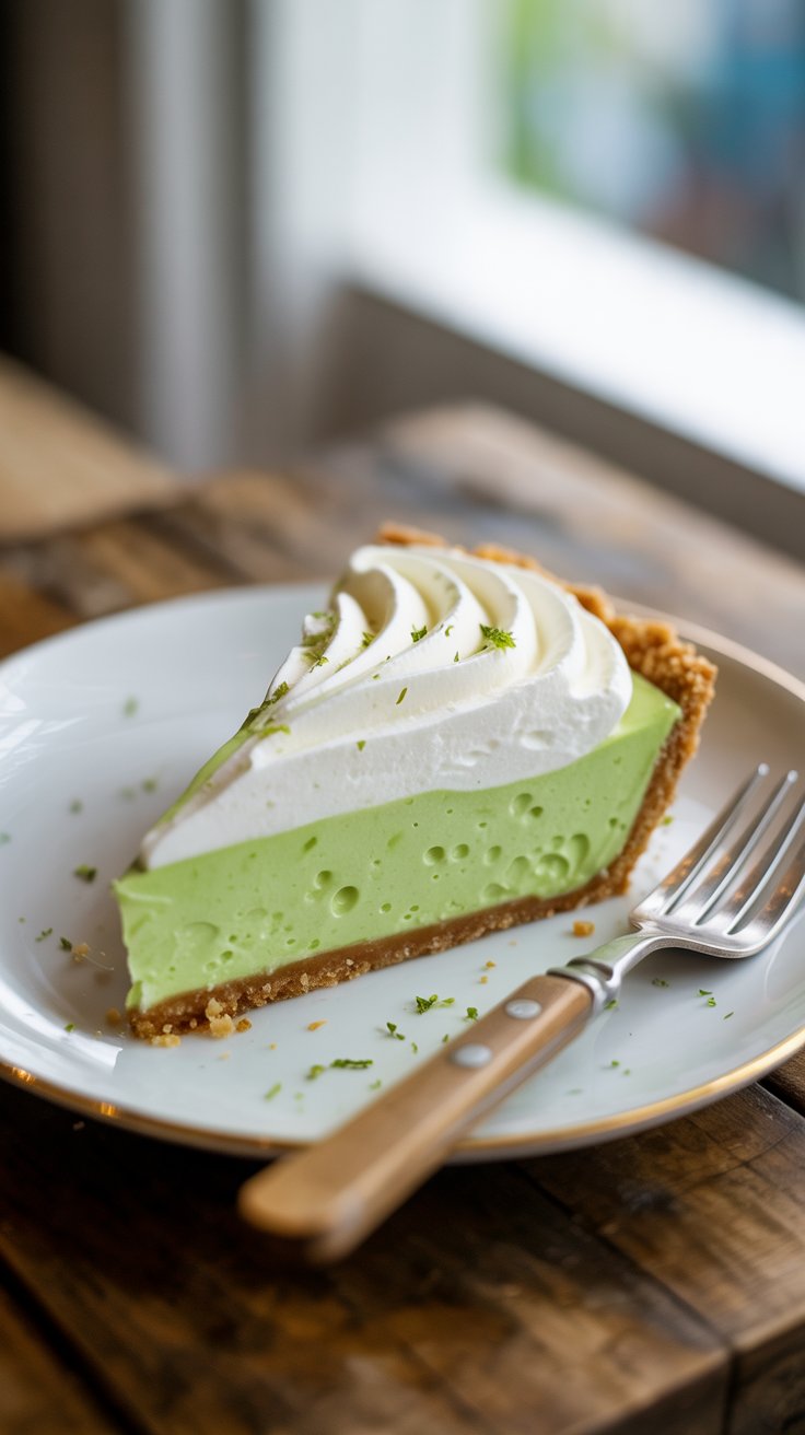 Key Lime Pie That Actually Tastes Like Key Lime Pie