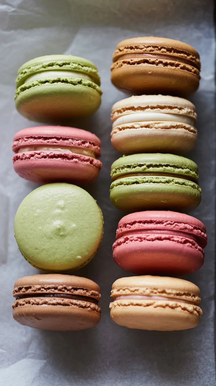 You are currently viewing How to Make Perfect French Macarons: Step-by-Step Guide
