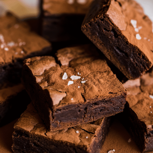 Easy Mexican Brownies: Fudgy and Irresistible