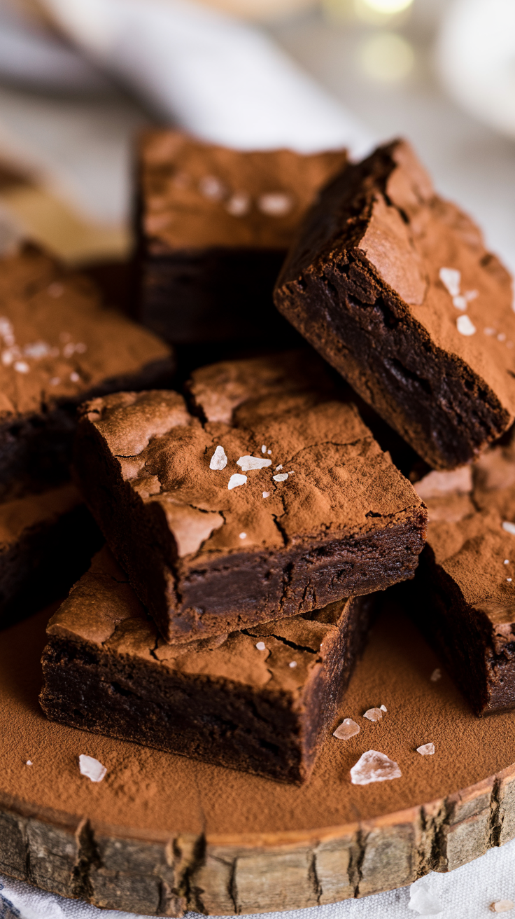 These Mexican Brownies Saved My Tuesday Night (And My Sanity)