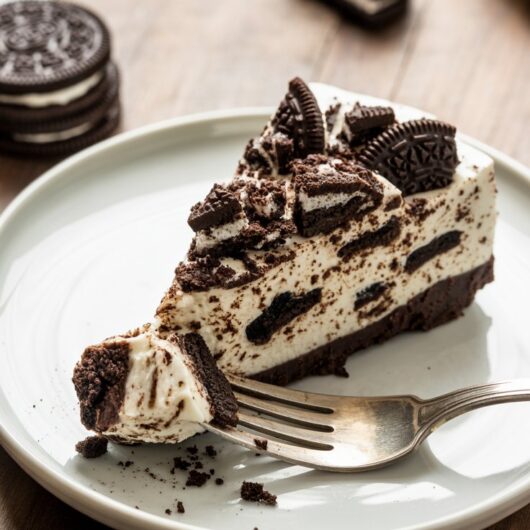 The No-Bake Oreo Cheesecake That Won Over My Pickiest Eater
