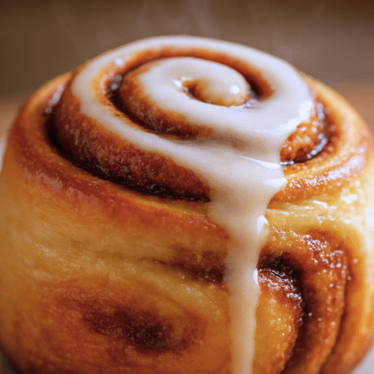 Homemade Cinnamon Rolls (Soft, Gooey & Totally Worth It!)
