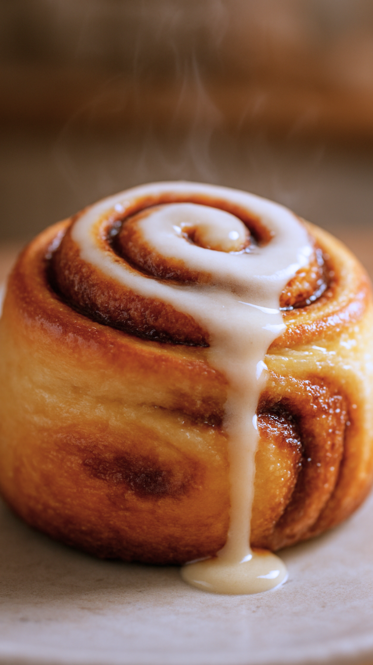 Homemade Cinnamon Rolls (Soft, Gooey & Totally Worth It!)