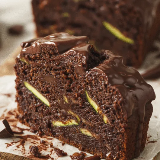 Double Chocolate Zucchini Bread Recipe: Rich, Moist, and Foolproof