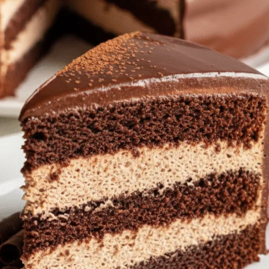 Chocolate Mousse Cake That Actually Works: Real Family-Friendly, No-Fuss Perfection