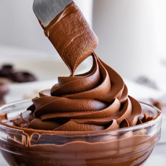 How to Make Luxurious Chocolate Buttercream Easily