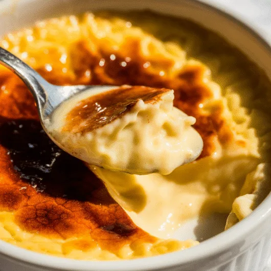 Creamiest, Crispiest Homemade Crème Brûlée