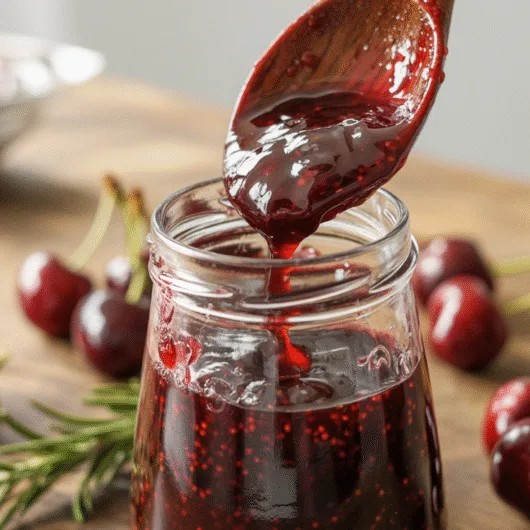 Homemade Cherry Jam: Tips for Perfect Texture