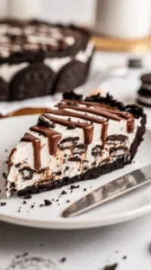 Read more about the article No-Bake Oreo Pie Recipe