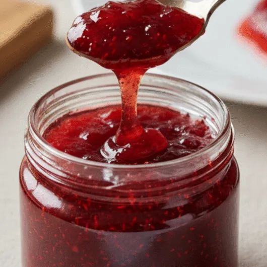 Homemade Strawberry Jam Recipe