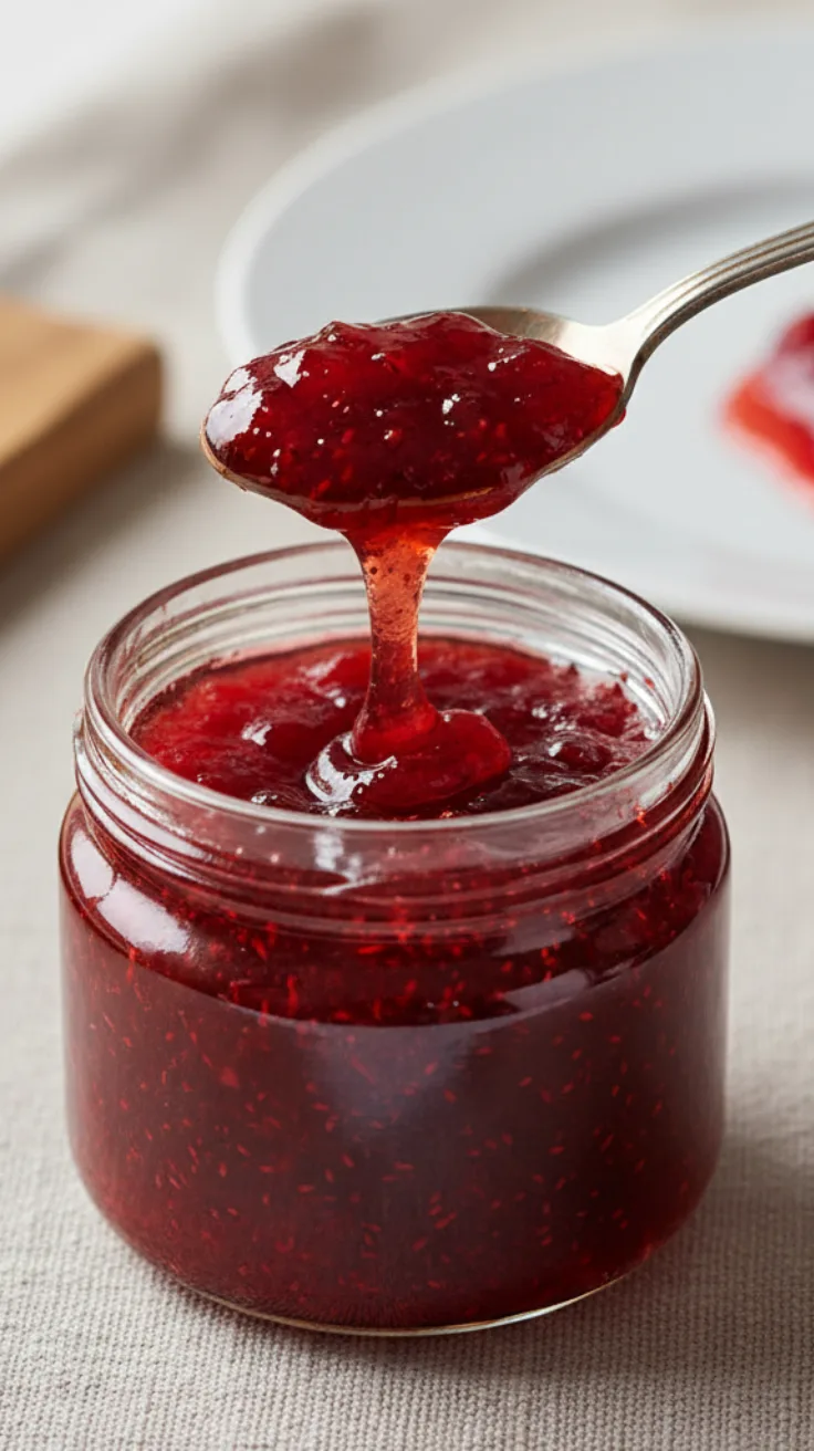 Read more about the article Homemade Strawberry Jam Recipe