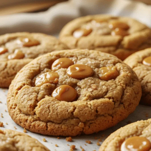 Butterscotch Cookies: Chewy, Buttery, and Irresistible Every Time