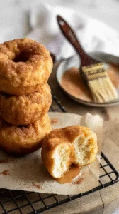 Read more about the article Delicious Apple Cider Donuts Recipe