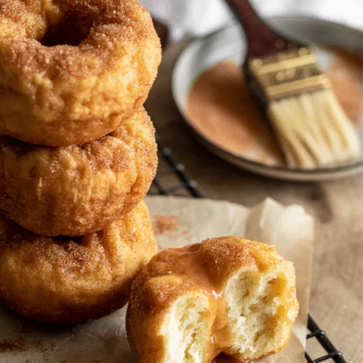 Delicious Apple Cider Donuts Recipe