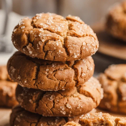 Cinnamon Sugar Coffee Cake Cookies (Soft & Buttery!)