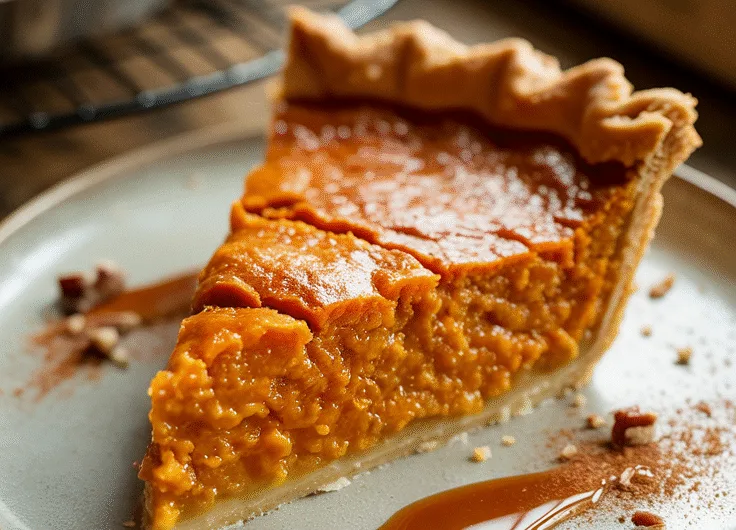 Sweet Potato Pie Recipe: A Flavorful Classic for Every Home Baker