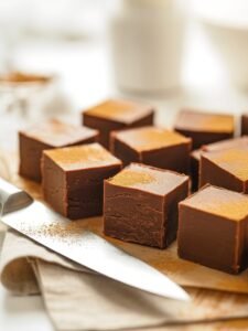 Read more about the article Homemade Gingerbread Fudge The Ultimate Holiday Treat