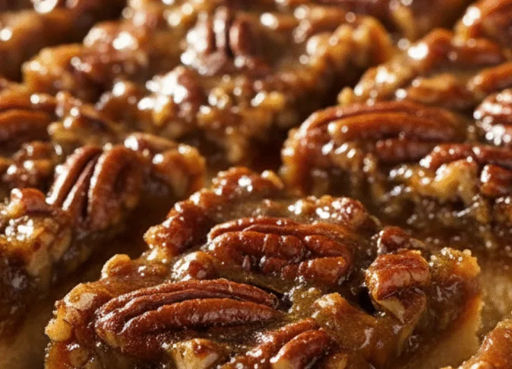 How to Make Deliciously Chewy Pecan Pie Bars at Home