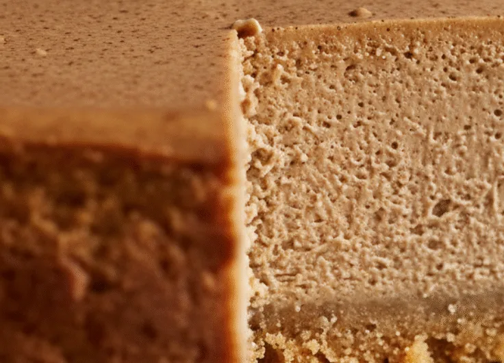 Café‑Style Coffee Cheesecake at Home