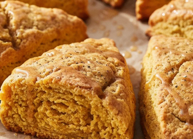Homemade Pumpkin Scones – The Only Recipe You’ll Need This Fall