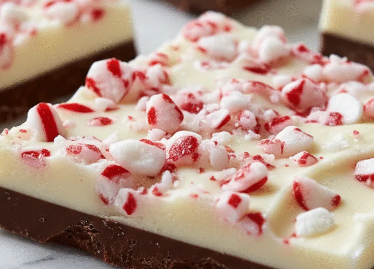 Peppermint Bark Recipe for the Home Baker