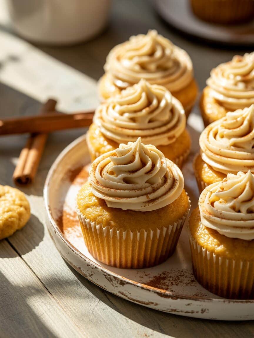 You are currently viewing How to Make Snickerdoodle Cupcakes That Always Impress