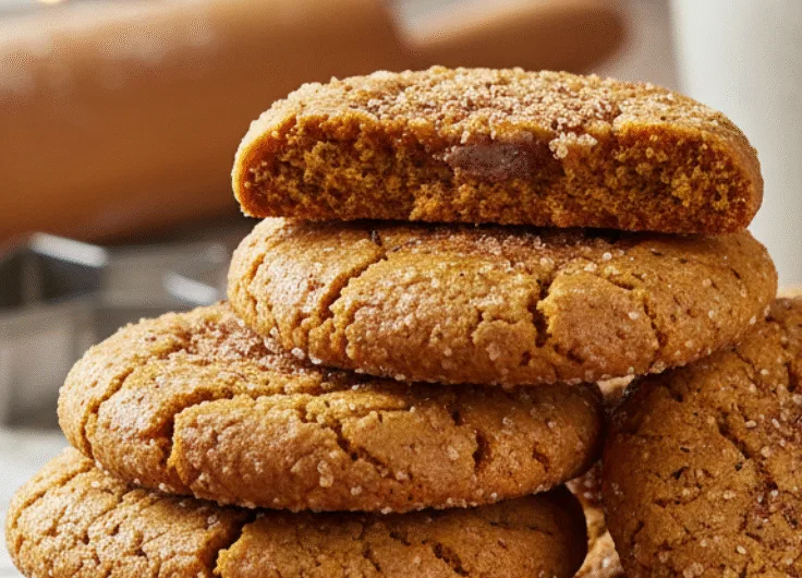 The Gingerbread Cookies Recipe Everyone Asks For