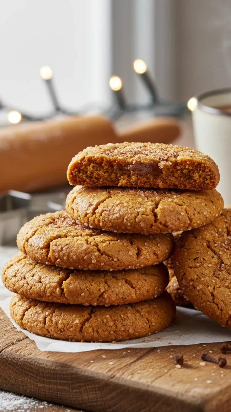 Read more about the article The Gingerbread Cookies Recipe Everyone Asks For