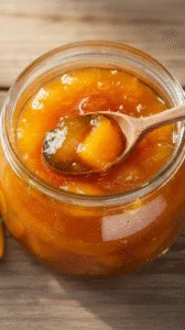 Read more about the article How to Make Natural Peach Jam