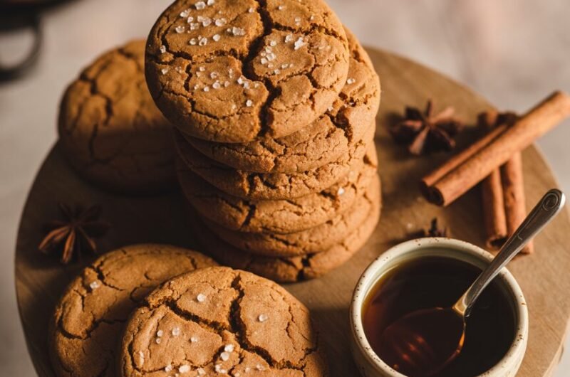 How to Make Perfect Ginger Molasses Cookies Every Time
