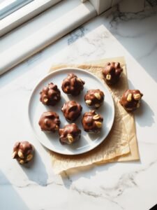 Read more about the article Best Peanut Clusters Recipe (Crispy, Glossy & So Easy!)