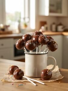 Read more about the article The Best Homemade Chocolate Cake Pops for Parties and Gifting