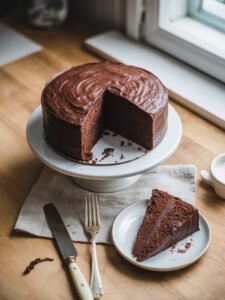 Read more about the article The Ultimate Moist Chocolate Fudge Cake Recipe for Home Bakers