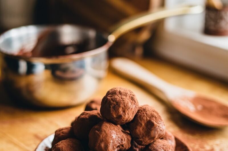Chocolate Truffles Recipe: Creamy, Decadent, and Foolproof