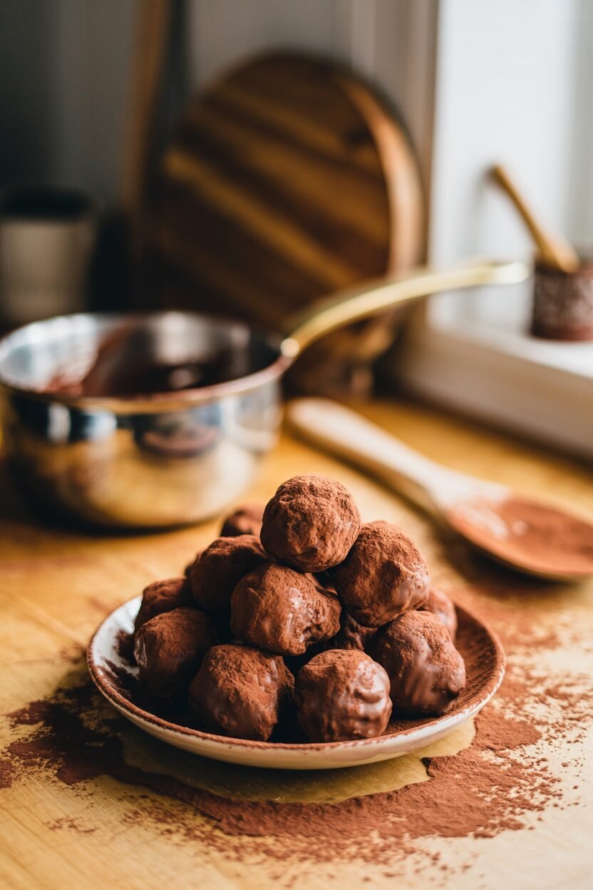 Read more about the article Chocolate Truffles Recipe: Creamy, Decadent, and Foolproof