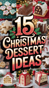 Read more about the article Best Christmas Dessert: 15 Festive Ideas for Your Holiday Table