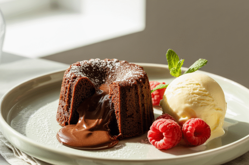 Nutella Lava Cake: Gooey Dessert Magic Every Home Baker Can Nail
