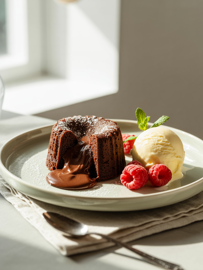 Read more about the article Nutella Lava Cake: Gooey Dessert Magic Every Home Baker Can Nail