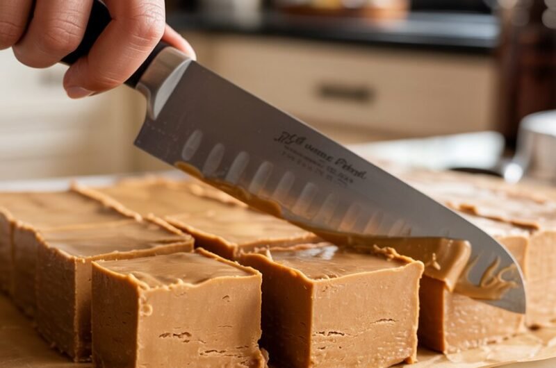 Peanut Butter Fudge in Minutes: Creamy, No-Bake Perfection