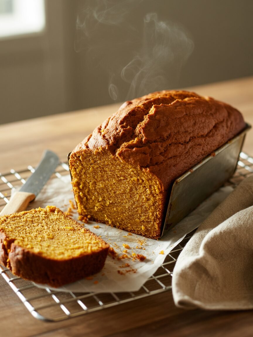 Read more about the article The Ultimate Moist Pumpkin Bread Recipe: Perfect Every Time
